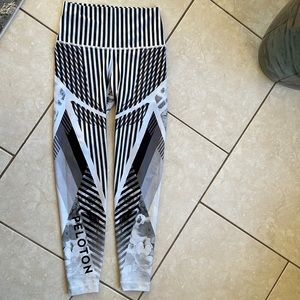 Peloton WITH leggings